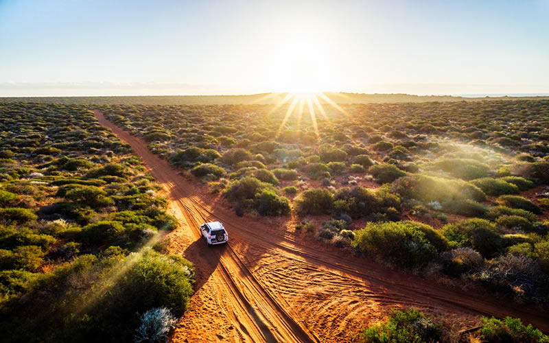 Golden Outback Tourism Bookings WA